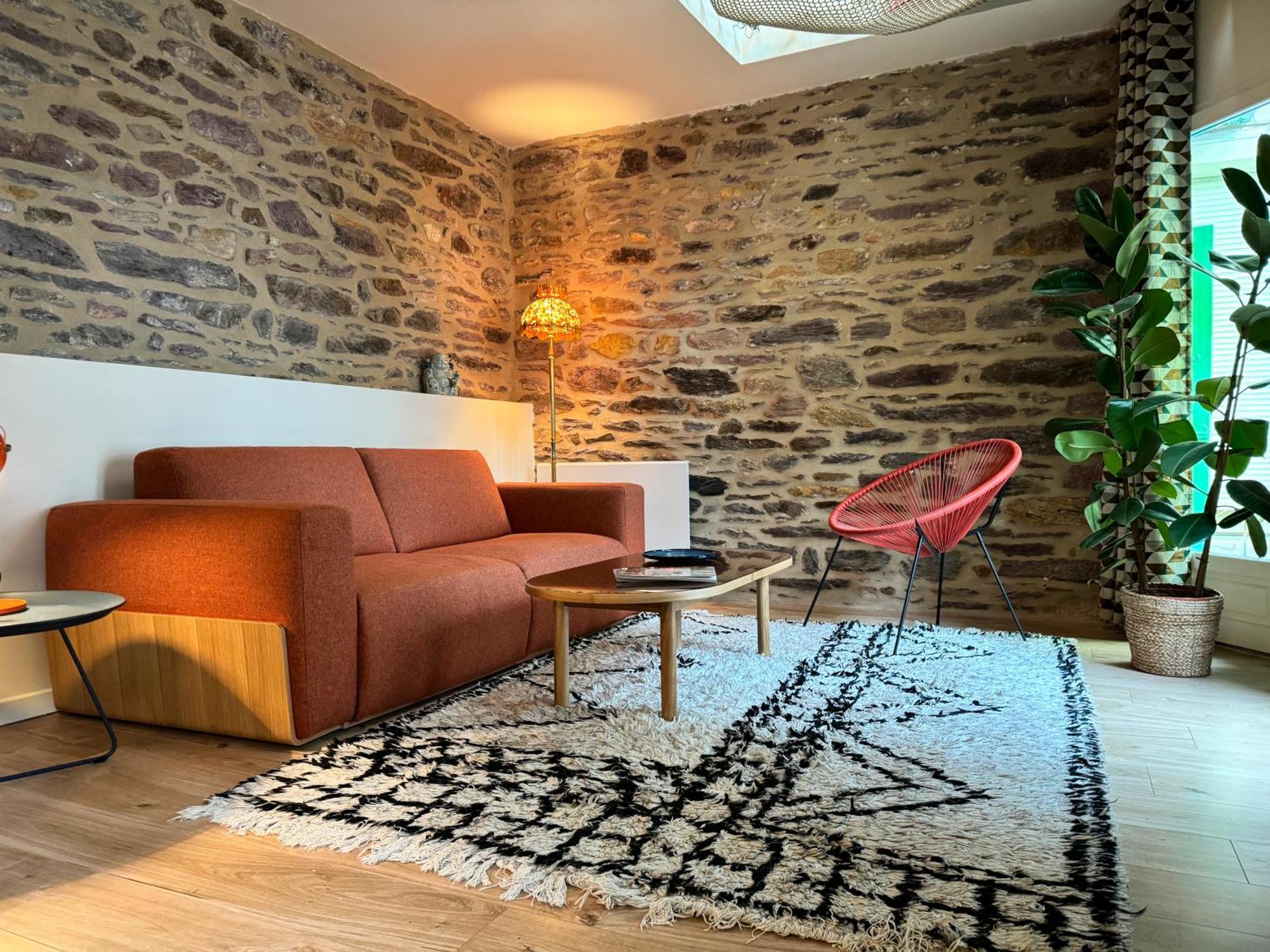 Maison Du Thabor 雷恩 外观 照片